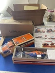 Lionel TMT-411 SET-'56 Pick-up Truck And Helicopter- 2PC -1:48 Scale New. Fixed Price $20.99.