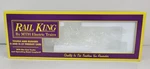 Rail King Union Pacific Tank Car Empty Box W/inserts MT-7302 Nice. Fixed Price $5.00.