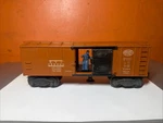 Lionel Gauge X3464 New York Central Operating Box Car #159000. Fixed Price $14.99.
