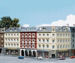 Faller 232266 Scale 1:160 Kit Of Row Town Houses - New. Fixed Price $118.99.