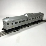 Lionel 6-8764 Budd Powered Passenger Car Baltimore Ohio Illuminated. Fixed Price $90.00.
