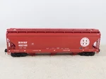 Atlas Premier 3009955-6 Burlington Northern Santa Fe 3-BAY Centerflow Hopper. Fixed Price $110.00.