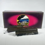 Mth Premier Chicago Northwestern 4-6-4 E4 Hudson Steam Locomotive PS1 20-3034-1. Fixed Price $549.95.