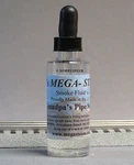 Mega-steam Grandpa's Pipe Scented Smoke Fluid Train For Lionel Mth Liquid JTM120. Fixed Price $7.84.