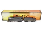 Mth 30-1118-1 Prr 4-6-2 K-4S Torpedo Steam Locomotive & Tender #3768 W/PS1/BOX. Fixed Price $175.11.