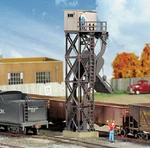 New Walthers Cinder Conveyor & Ash Pit Kit Scale 933-3816. Fixed Price $34.85.