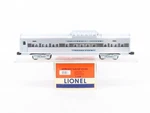 Gauge 3-RAIL Lionel 6-29136 Wp California Zephyr Vista Dome Passenger Car. Fixed Price $119.95.