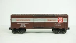 K-line Scale Pennsylvania Service Prr Merchandise Box Car Item K64347 W17. Fixed Price $19.95.