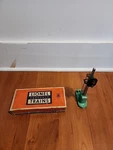 Lionel Trains Block Signal No. 153 With Aluminum Post Rare. Fixed Price $35.00.