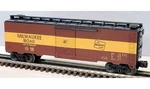 Lionel Milwaukee Road Box Car 6-17226! Std. Scale 40 Freight. Fixed Price $35.00.