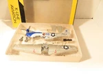 K-line Trains Aviation 40223- Vintage Army Corps P51 Fighter Plane Kit- New- B15. Fixed Price $22.75.