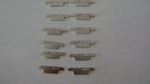 Lionel 3656-68 "O27" Gauge Power Blade, (pkg. Of 12)-ENGRAVED Lettering. Fixed Price $16.95.