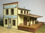 Motrak Models Countryside Winery Structure Kit Scale #13402 - New. Fixed Price $44.99.