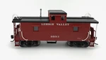 Atlas 20004580 Ho Scale Lehigh Valley Cupola Caboose Road #95011. Fixed Price $32.50.