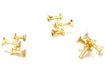 Athearn Scale Train Engine Horn Nathan M-3 Pieces 01103. Fixed Price $23.09.