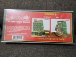 Jl Innovative Design 211 Ho Woodys Tavern 3-STORY Wooden Kit Nib. Fixed Price $44.99.