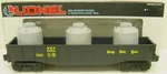 O/O-27 Lionel 6254 Nickle Plate Road Gondola. Fixed Price $11.88.