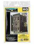 Woodland Scenics Dpm 10900 - Building Kit Townhouse #1 $5 Offer. Fixed Price $21.79.