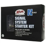 Atlas 70000143 Signal Starter Set N-scales System. Fixed Price $53.00.