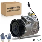 CO11259C A/c Compressor W/clutch For 128I 325I 328I 328XI 2007-2013 3.0L. Fixed Price $291.99.