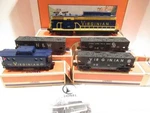 Lionel 11934- Virginian Rectifier Set W/tmcc 0/027- Boxed- HH1. Fixed Price $359.00.