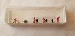 Merten Scale Street Sweepers And Garbage Collectors # 2264. Fixed Price $7.49.