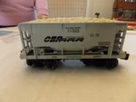Lionel 6-52071 Gadsen Pacific Copper Basin Ore Car. Fixed Price $22.00.