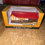 Bachmann Plasticville Scale Building - Freight Station 45907 New. Fixed Price $25.00.