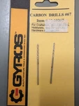 Gyros Precision Tools 4510267 Carbon Steel Wire Gauge Drill Bit #67 (pack Of 2). Fixed Price $5.09.