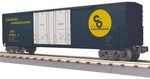 2013 Mth 30-74720 Chesapeake & Ohio 50 Double Door Plugged Boxcar New. Fixed Price $99.99.