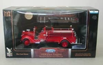 1:24 Yat Ming Signature Series 1938 Ford Fire Truck. Fixed Price $49.95.