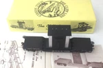 Cliff Line-weathered Depressed Center Flat Car W/ Transformer Load "atsf"-ho. Fixed Price $22.95.