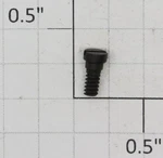 Lionel 226E-33 #4-36 Black Slotted Valve Gear Shoulder Screw (12). Fixed Price $8.40.
