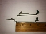 Lionel Parts, 726 736 229 Left & Right Valve Gear Assy. Fixed Price $17.95.
