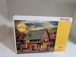 Vollmer Luigi's Pizzaria With Led Lights 43681 Ho Scale. Fixed Price $48.00.
