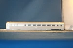 Jp Ho Con-cor Passenger Coach, Undecorated (needs Trucks And Couplers). Fixed Price $10.83.