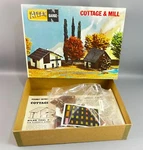 Vintage Atlas Gauge Cottage And Mill Kit No. 2829-150 New Opened Box. Fixed Price $15.00.