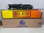 Mth Railking RK-1111LP Norfolk & Western Scale Switch Engine New. Fixed Price $300.00.
