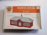 Bachmann #45133 Scale Building Kit "school House". Fixed Price $11.24.