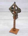 Lionel #69 Railroad Crossing Bell. Fixed Price $19.00.