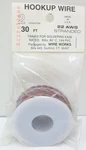 Wire Works H222070300 2C 22G 30' Black/red. Fixed Price $11.00.