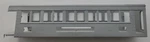 Lionel 338-38 Primed Standard Gauge Passenger Observation Car Shell. Fixed Price $40.00.