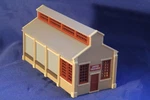 Walthers Trainline United Trucking Terminal Ho Scale 931-804. Fixed Price $30.00.