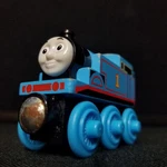 2012 Thomas Wooden Railway The Tank Engine GGG29 #6. Fixed Price $13.50.