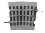 Lionel LNL81662 O-31 Fastrack 1/4 Curve Bulk. Fixed Price $14.68.