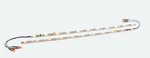 Esu 50700 Lighting Strip With Taillight, 255MM, 11 Leds, Warm-white . &ho. Fixed Price $22.25.