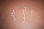 Lionel Parts 2333 2343 2353 Set Of 8 F-3 Portholes. Fixed Price $6.95.