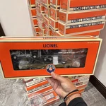 Lionel Elvis Flat Car Gauge Die-cast Trucks Removable Tractor Trailer 6-26091. Fixed Price $32.98.