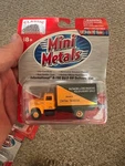 Ho Scale Classic Metal Work 30175 International R-190 B&o Rr Delivery Van. Fixed Price $22.00.