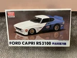 Minicraft Academy 1/24 Scale Ford Capri Rs 3100 Plastic Model Kit #1537 *st. Fixed Price $50.00.